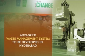 GHMC to Set up Municipal Solid Waste Management System in Hyderabad