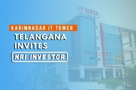 Government Ready to Permit NRIs to Set Up IT Tower Units in Telangana
