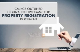 Government to Come Up With Complete Digitization Of Registration Documents Soon