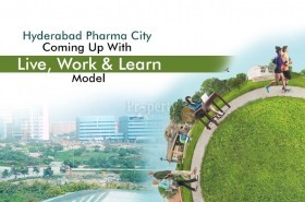 Government to Develop Pollution-Free Pharma City in Hyderabad 