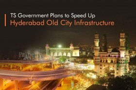 State Government to Expedite Infrastructure Development Works in Old City 