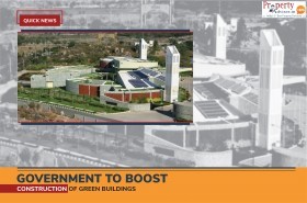 Indian Government to Facilitate the Construction of Green Buildings 