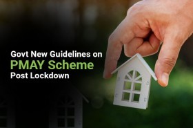 Govt Provides Special Measures to Speedup PMAY Post Lockdown