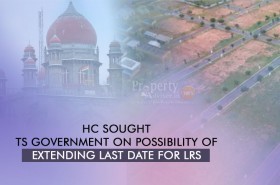 HC Asked Telangana Government on any Option of Increasing LRS Last Date