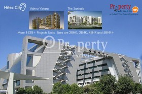 Hitec City: Most Preferred Area to Buy a Home with Best Facilities Hitec City: Most Preferred Area to Buy a Home with Best Facilities