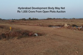 HDMA may net Rs 1,000 crores from open plots 