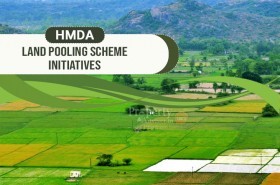 HMDA Efforts to Strengthen the Land Pooling Scheme in Telangana