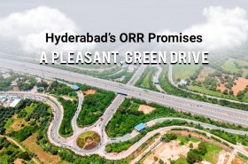 HMDA giving a makeover to Outer Ring Road 