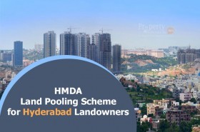 Land Pooling Scheme to Enhance Landowners Shares