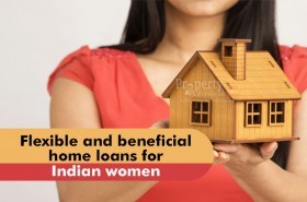 Home Loan Benefits for Women in India