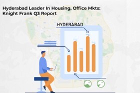 Home sales surge 92 in Q3 Knight Frank report 