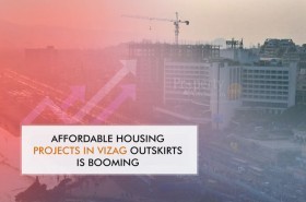 New Housing Projects at Affordable Prices Thriving in Vizag Outskirts