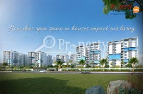 Importance of open space in our houses