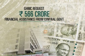 Hyderabad Civic Body Seek Rs 566 Crore Central Relief Fund