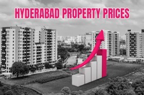 Hyderabad Real Estate & Property Prices Insights 