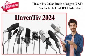 IIT Hyderabad announced to host India’s Largest R & D fair