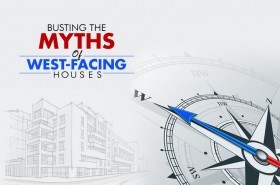  Understanding the impact of West facing home as per Vastu Shastra