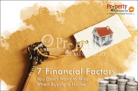 7 Financial Factors When Buying a House in Hyderabad 
