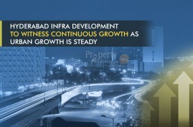 KTR Indicates that Infra Development in Hyderabad is Likely to Continue