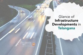 Government Allocated Rs 7,463 Crore for Infrastructure Developments in Telangana