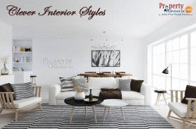 Clever Interior Styles to Transform Your Home Into a Comfortable Paradise