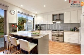 Ideas Of Decoration To Integrate The Kitchen With The Rest Of Spaces Of The Home