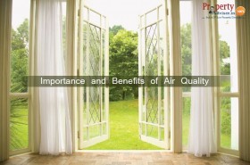 Benefits of Air Quality & its Importance