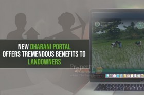 Process of Land Registrations in Telangana Eased by New Dharani Portal