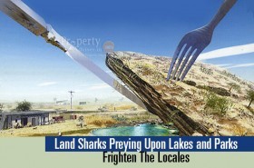 Asset Protection Cell (APC) Bombarded with Complaints on Land Sharks
