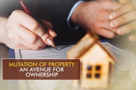 Mutation Of Property Is A Must Whenever Property Changes Hands