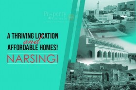 Narsingi – Epicenter For Old and New Heritage Hubs