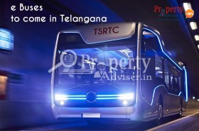 New 4,000 Electric Transport Vehicles in Telangana, Hyderabad