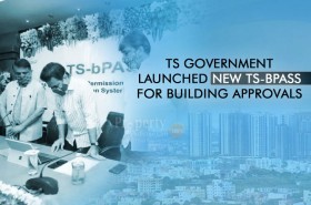 New TS-Bpass Buildings Approval System Started in Telangana