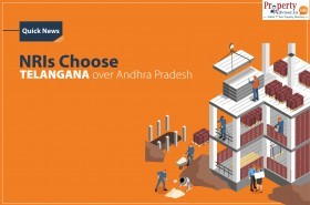 NRIs Prefer Telangana Over Andhra Pradesh