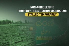 Non-Agriculture Property Registration Slot Bookings in Telangana Started From Dec 11th 