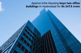 Real Estate biggie made an investment worth Rs 247 50 cr