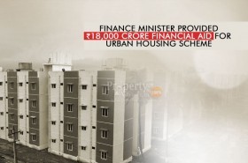 Additional Outflow of Rs 18,000 Cr Allocated For Urban Housing Scheme