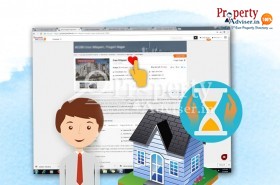 Shortlist properties easily at favourites option in property adviser 