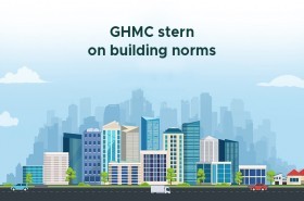 GHMC stern on commercial building norms
