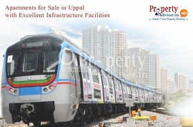 HMDA Approved Apartments for sale in uppal