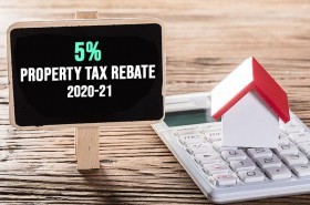  5% Tax Rebate for Commercial & Residential Property in Hyderabad