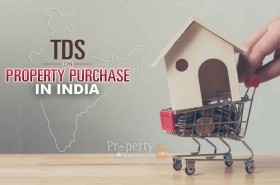 TDS on Property Purchase in India