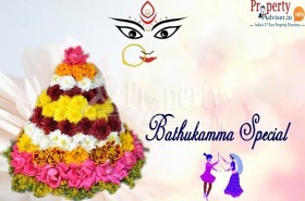 Telangana Bedecked With Bathukamma