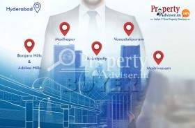 Top Locations to Invest in Residential Properties in Hyderabad for Long Term Returns 
