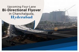 TS Government to Construct Elevated Corridor in Chanchalguda to Ease Traffic 