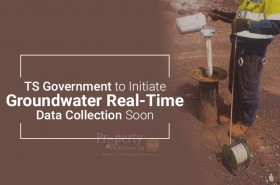 Government to Implement Real-Time Monitoring of Groundwater in Telangana