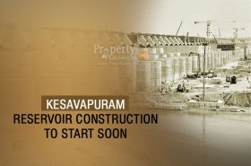 TS Government to Set Exclusive Reservoir for Long Term Water Supply