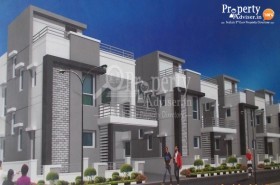Buy a  well designed Villa in Gudlapochampally