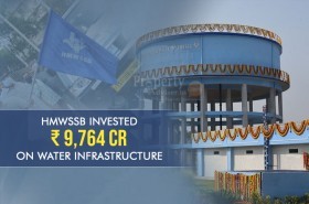 Water Board Spent Huge Funds to Facilitate Water to Hyderabad Residents