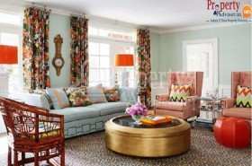 Give A New Touch To Your Interiors With Decorating Windows Of Your Rooms